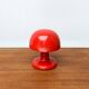 Mid-century space age Jucker table lamp by Afra & Tobia Scarpa for Flos, 1960s.