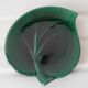 Empty-pocketed sheet cup