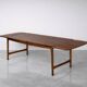 Vintage Mid-Century Danish Modern Teak Coffee Table Model FD 15/54, 1950s