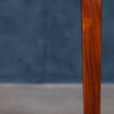 Mid-Century Coffee or Side Table in Rosewood by Severin Hansen for Haslev Møbelsnedkeri, Denmark, 1950s