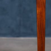 Table Basse ou d'Appoint Mid-Century en Palissandre par Severin Hansen pour Haslev Møbelsnedkeri, Danemark, 1950s