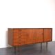 Mid-Century Danish Teak Sideboard, 1960s.
