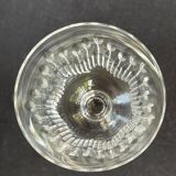 3334 - 6 Baccarat aperitif glasses, Corneille service
