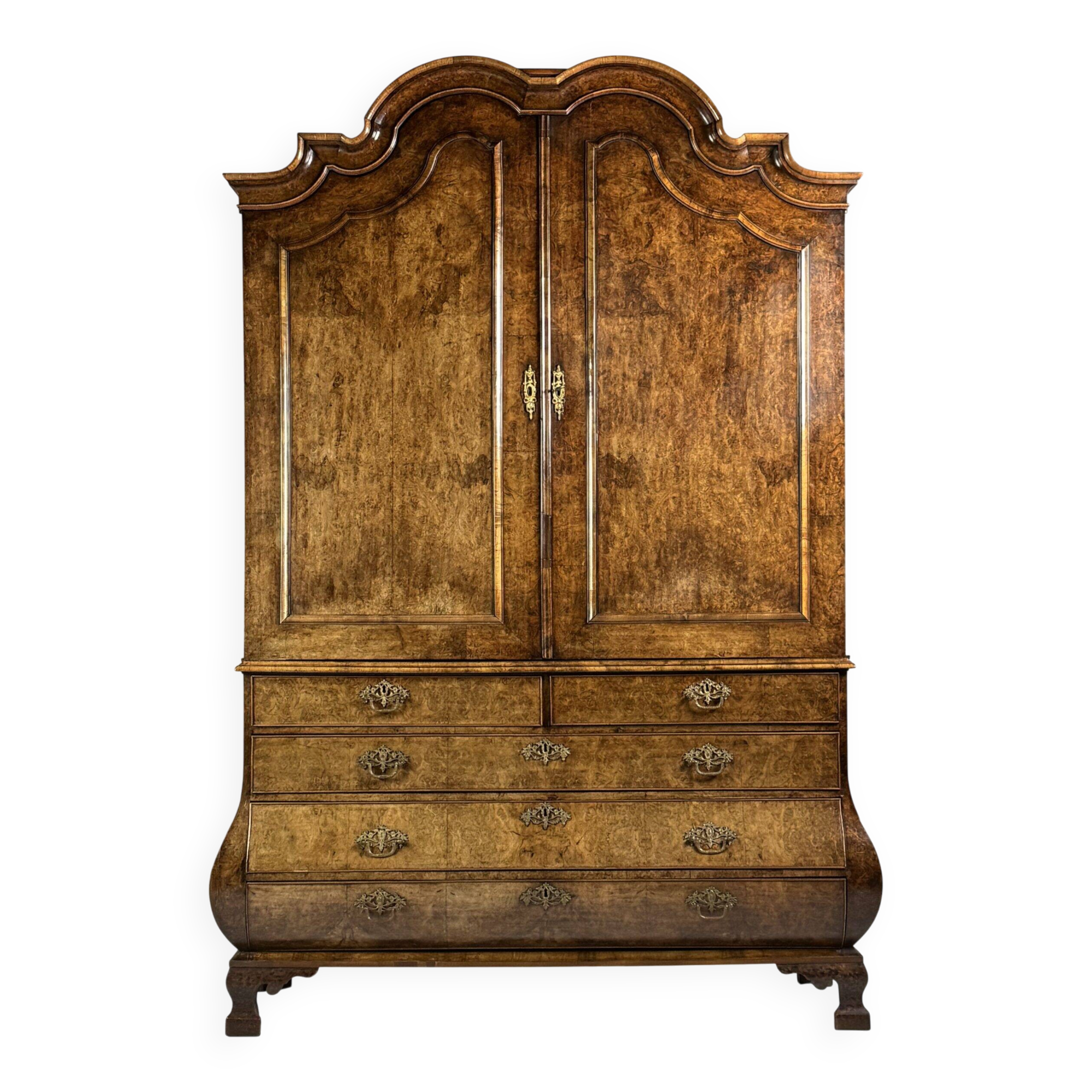 Dutch cabinet ca. 1780