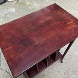 Thonet vinyl furniture