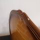 Glazed ceramic serving dish Creation A. Ferlay Vallauris