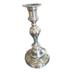 Louis XVIIIth century silver candlestick