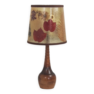 Lampe en céramique,