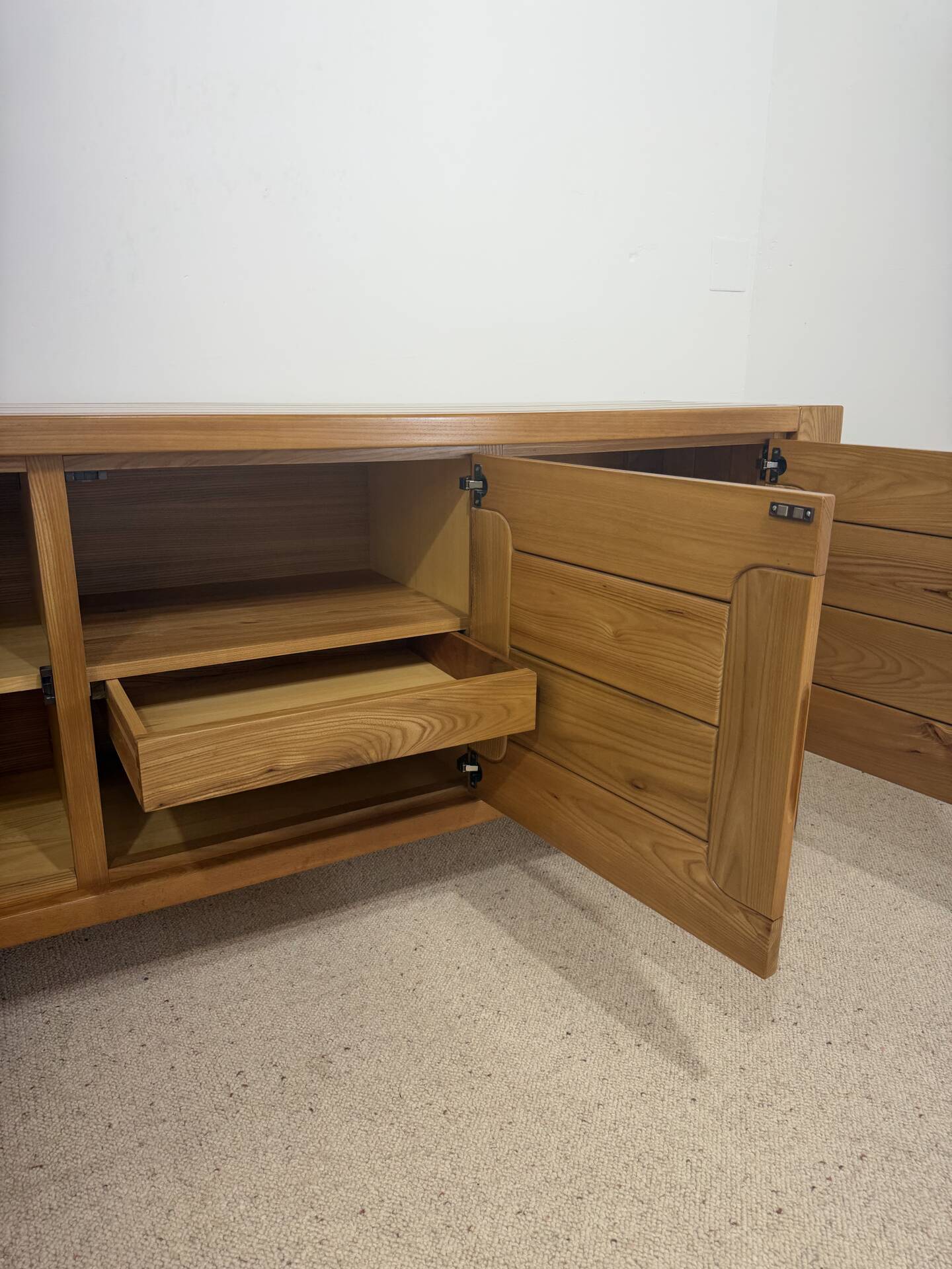 Large vintage sideboard Chauvin S.A. – 1970s