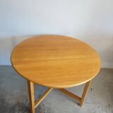 Table à manger ronde