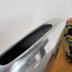 Aluminium fountain vase