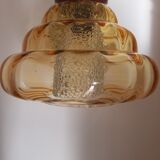 Luminaire teinté vintage