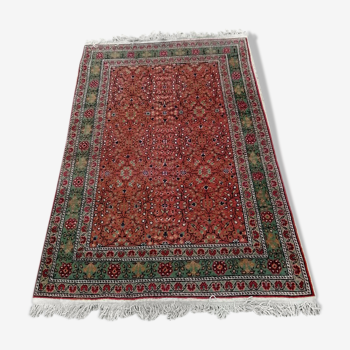 Kashan rug handtied - 174x120cm