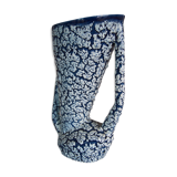 Vase fat lava