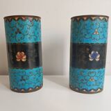 Vases rouleaux ,Japon