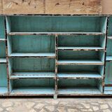 workshop furniture - teak sideboard