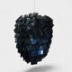 2 recycled glass suspensions, Maison Spiridon Paris