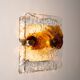 Toni Zuccheri, wall lamp for Venini, Italy 1960's