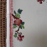 Dessous de plat faïence