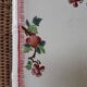 Earthenware table mat