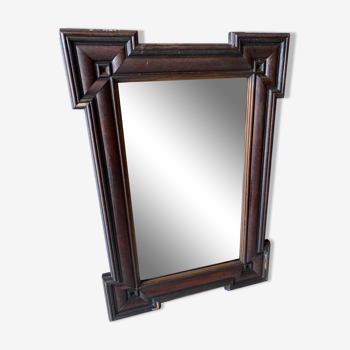 Old Art Deco mirror