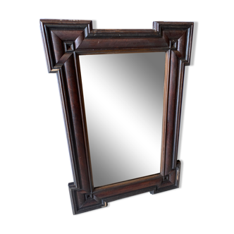 Old Art Deco mirror