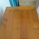 Small entrance cabinet-sideboard-dresser-Louis Philippe-6 drawers