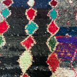 Boucharouite carpet