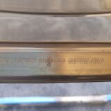 Pair of Castelli chairs signed italy Design