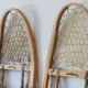Old snowshoes Canada