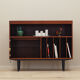 Rosewood bookcase, Swedish design, 1970s, production: Sweden