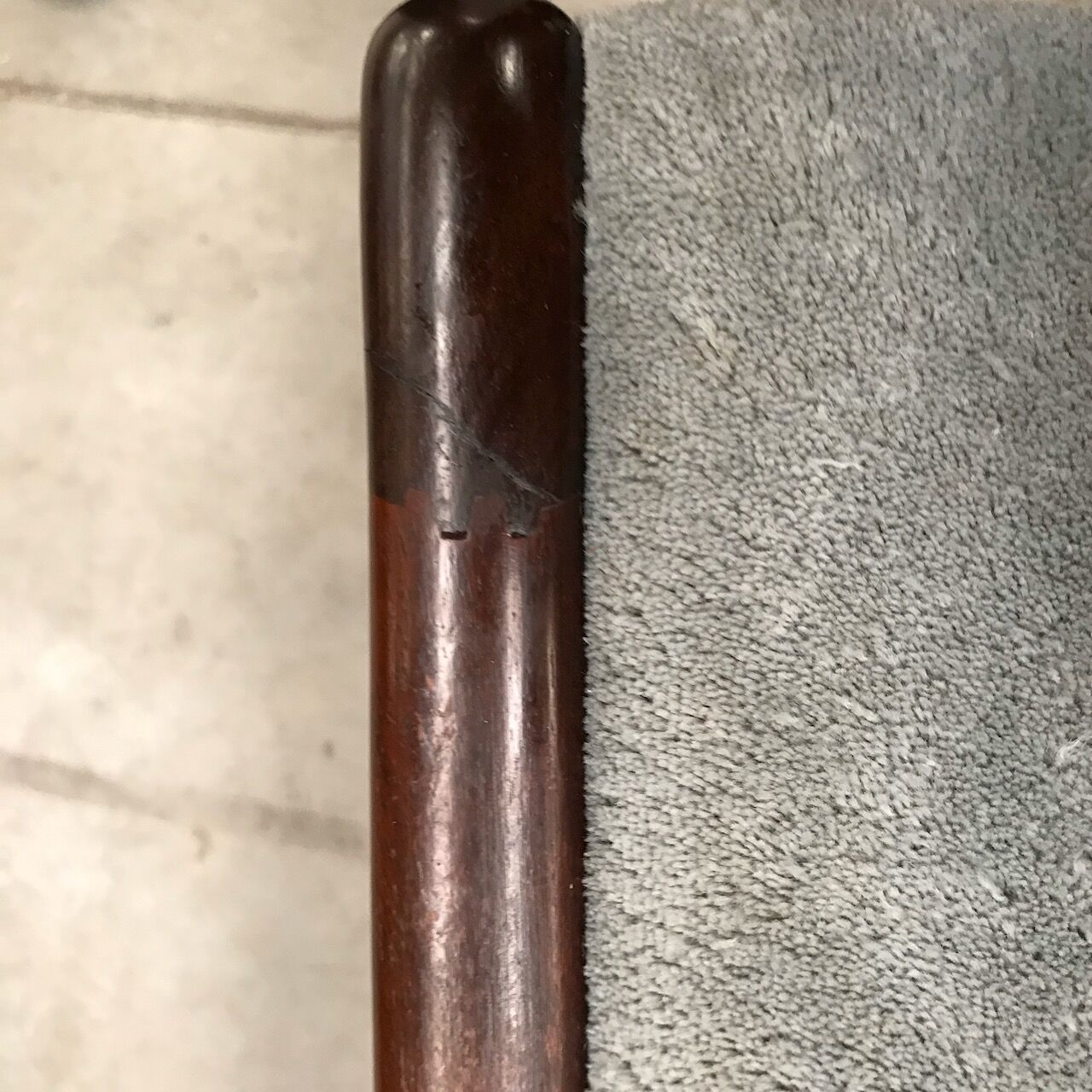 Set of 4 vintage chairs