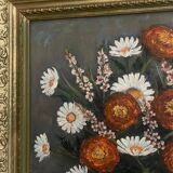 Still life on canvas.