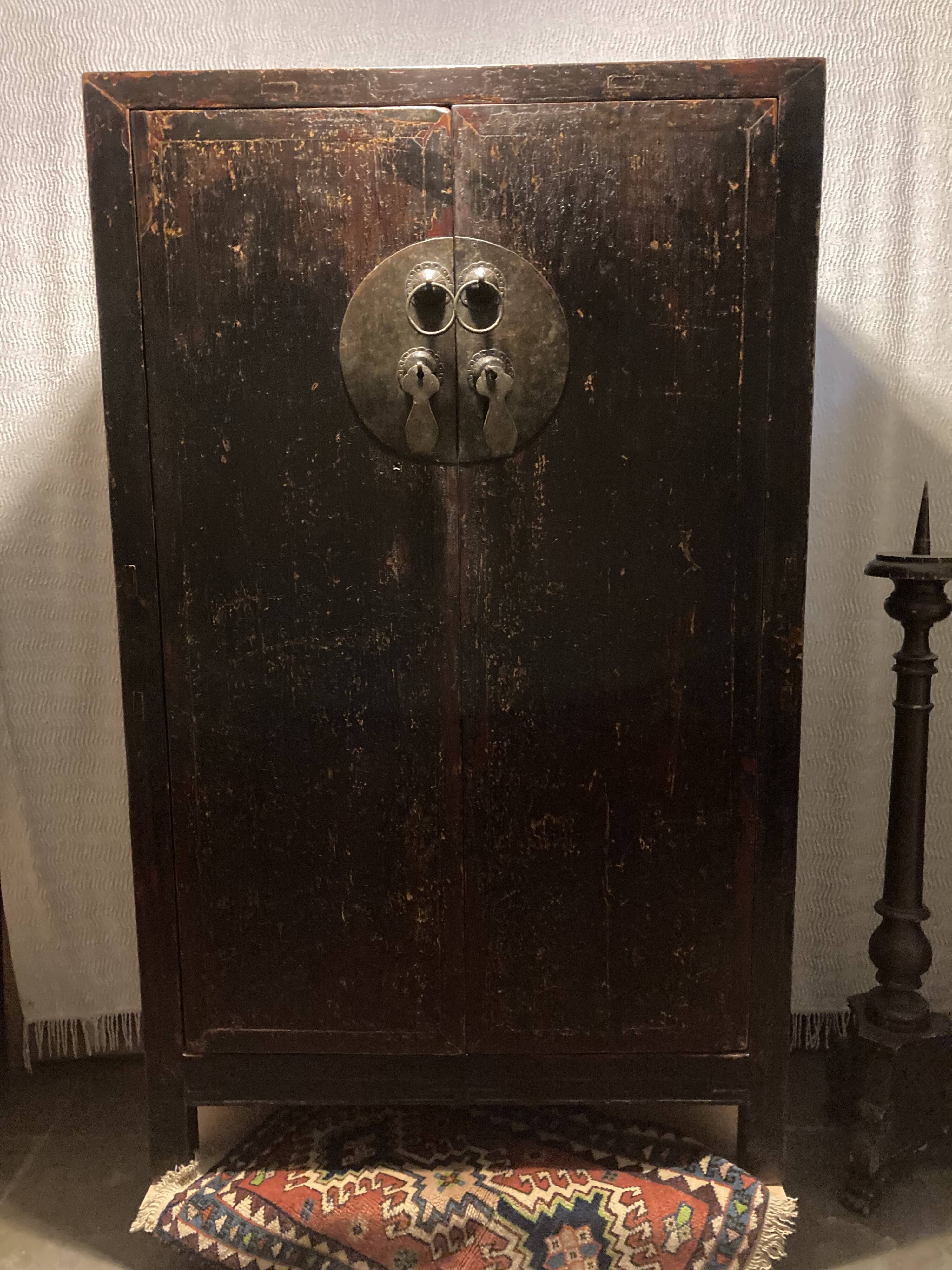 CHINESE WARDROBE XIX