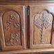Buffet en bois massif