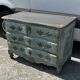 Antique Louis XV style chest of drawers