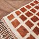 Tapis marocain en laine