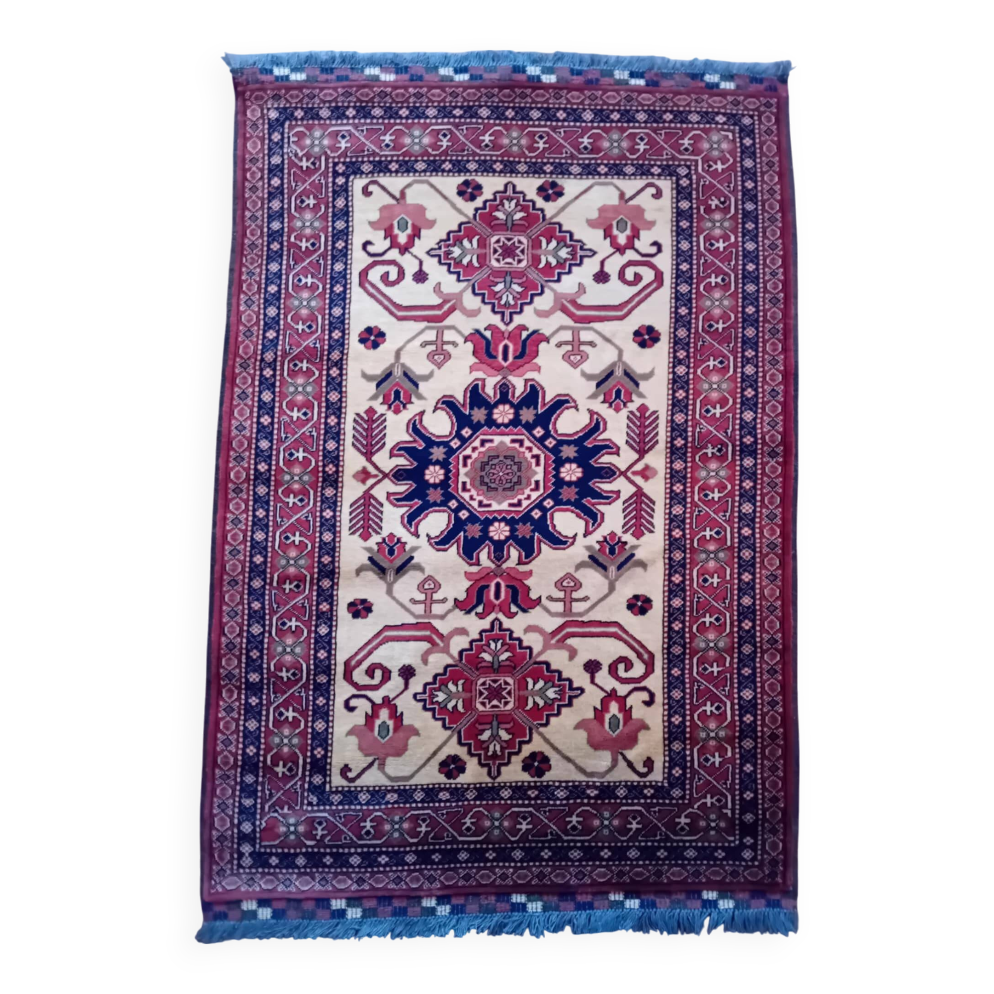 Handmade Pakistani Gazni rug 175x123cm