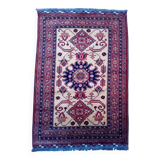 Handmade Pakistani Gazni rug 175x123cm