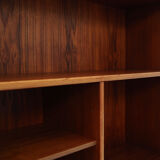 Teak bookcase, Scandynavian design 1970