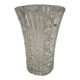 Vase en verre