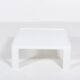 Amanta Coffee Table by Mario Bellini for B&B Italia