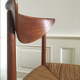 Chaises modèle 316 par Hvidt & Mølgaard-Nielsen pour Søborg, 1960s