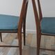 Pair of scandinavian chairs from the 50/60