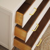 Art Deco chest of drawers