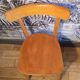 Chaise de bistrot Luterma