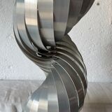 Design lamp Henri Mathieu floor lamp 1970 design