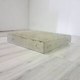 Large Heidelberg 62 ceiling lamp by Kalmar, Switzerland 1970s