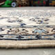 Tapis persan "naïn"