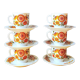 70s coffee service